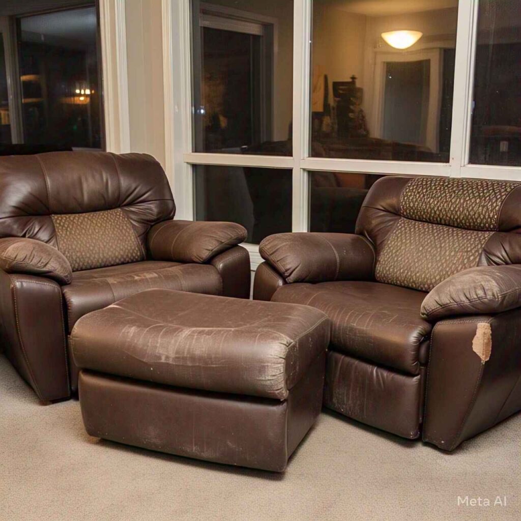 Sofa removal