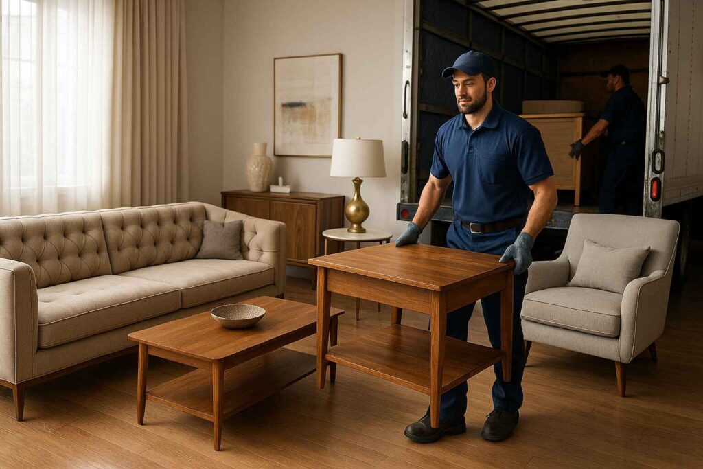 Home junk removal