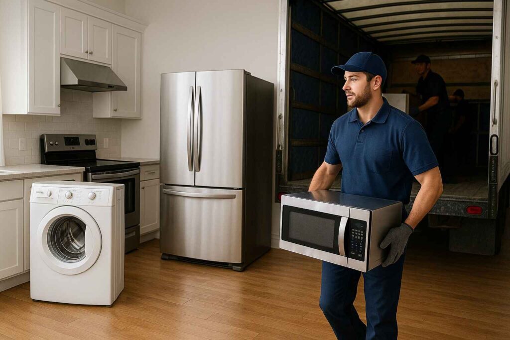 Electronics removal