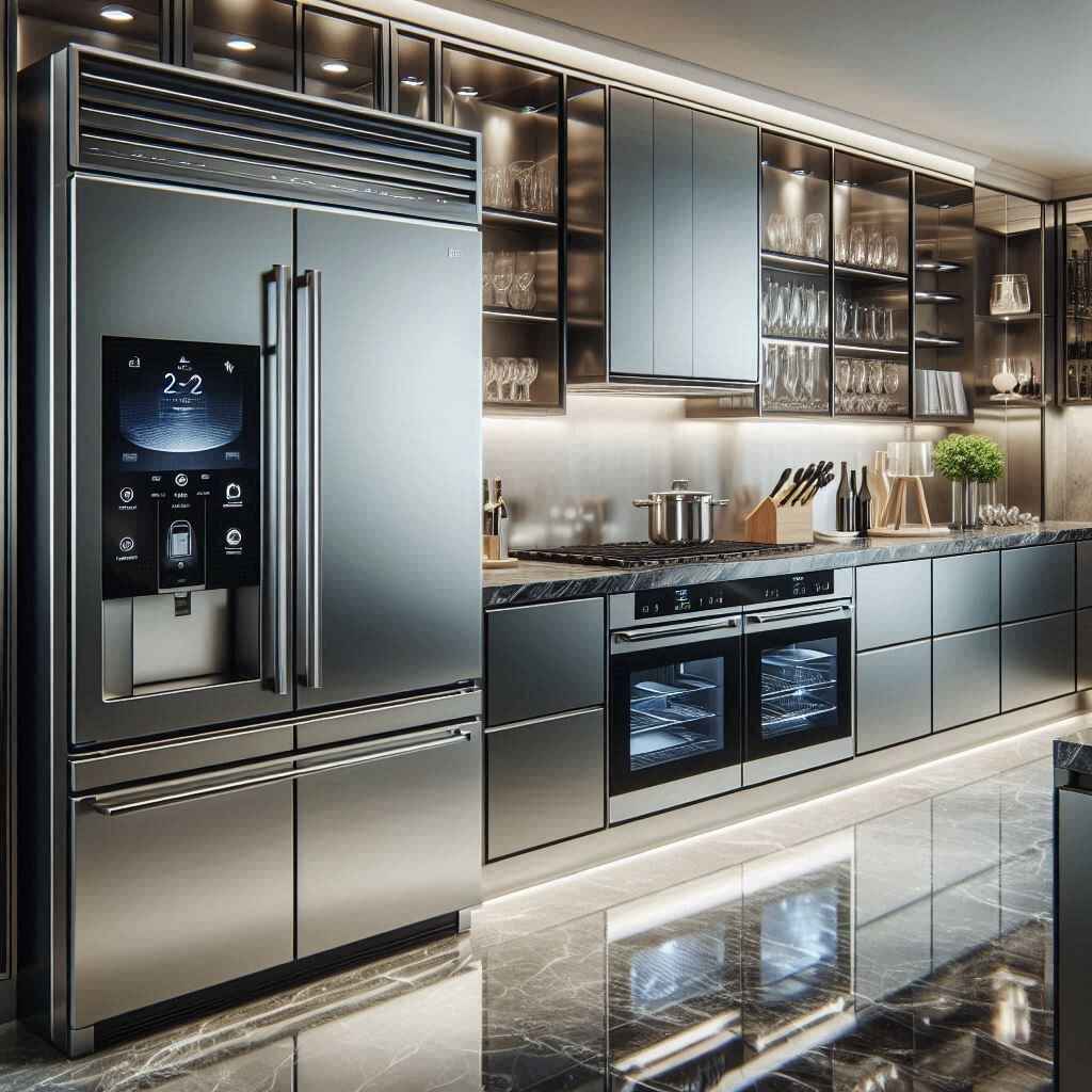 Appliance removal