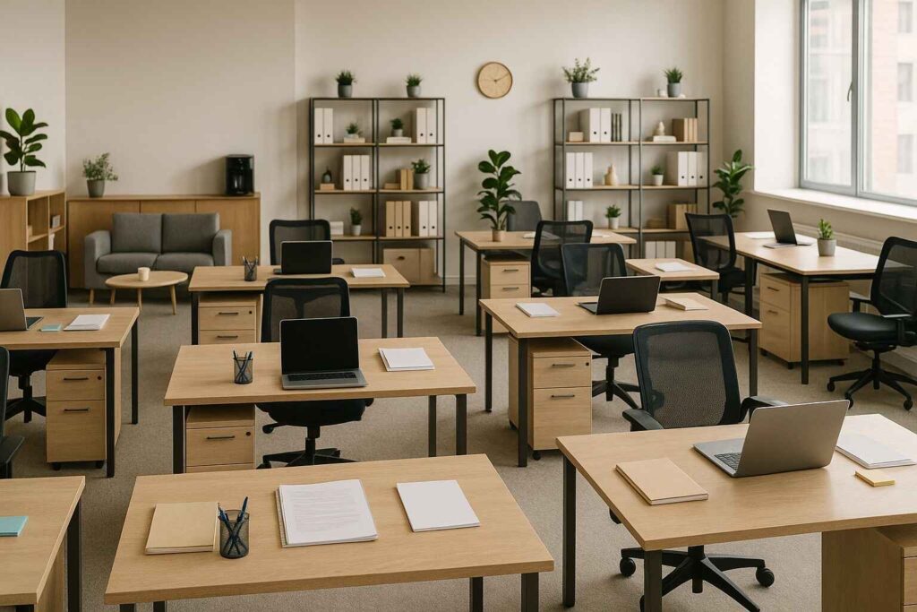Office junk removal