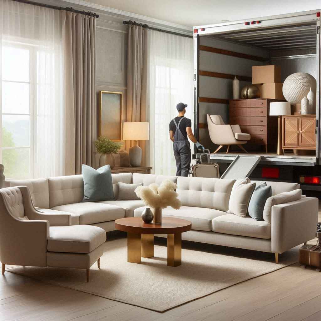 Furniture removal